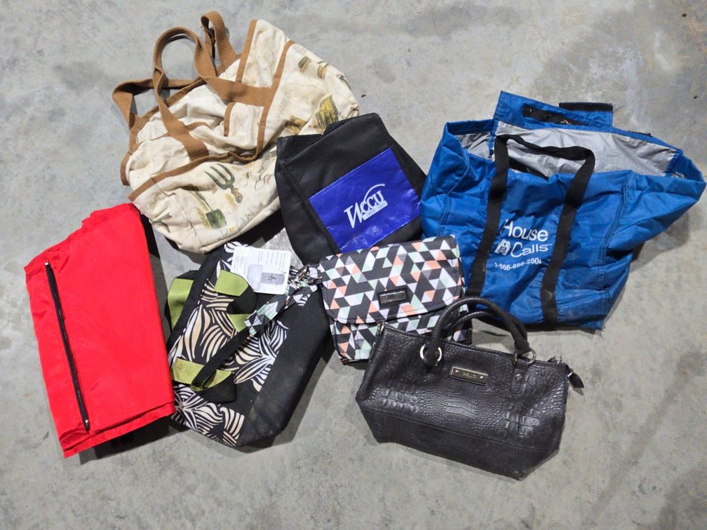 7 Misc Bags