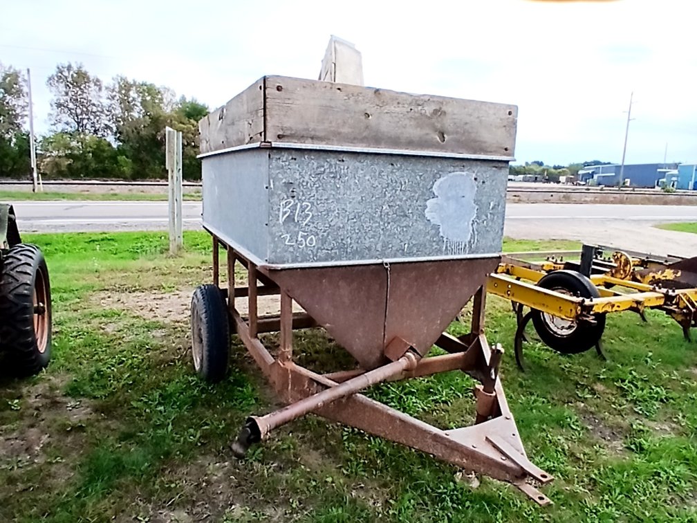 Auger Wagon