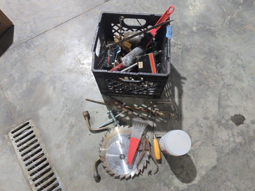 Misc Tools (Blades, Brushes, chisels, Blade Sharpeners)