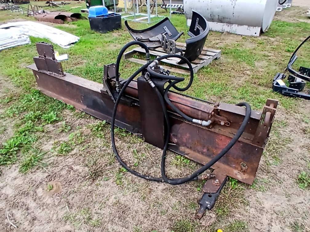 3 Point Wood Splitter