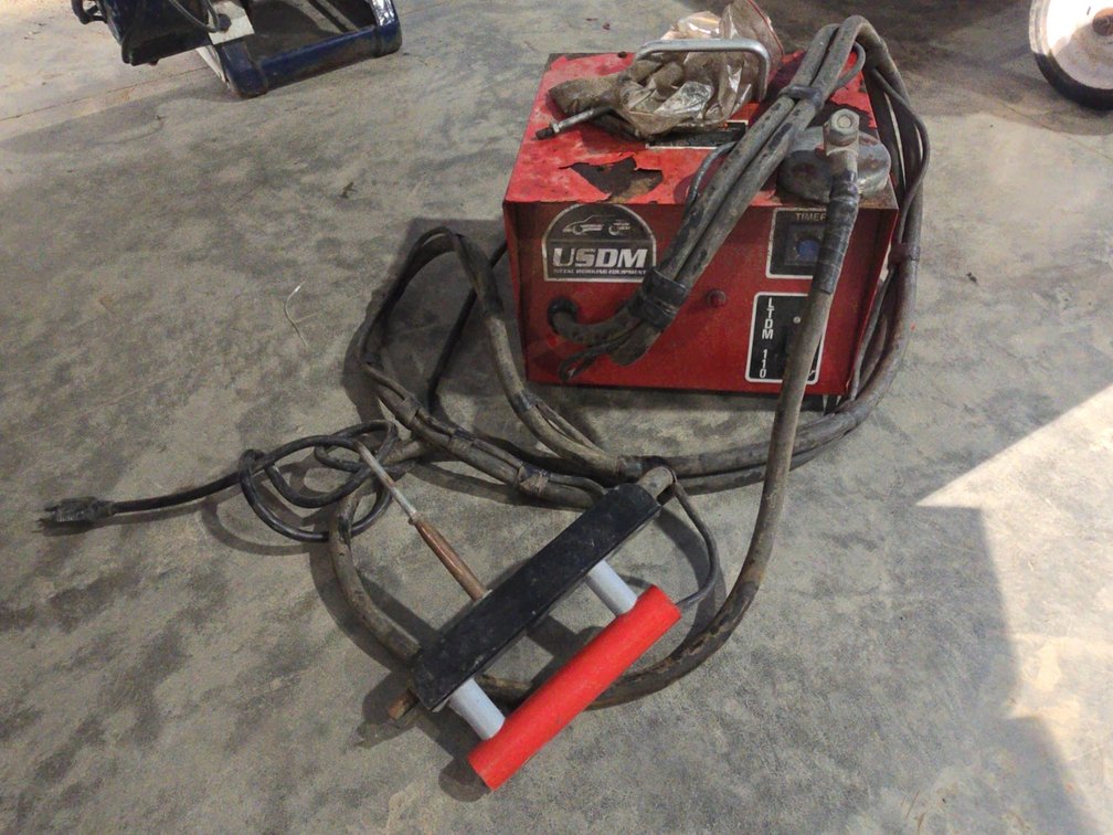 USDM Metal Working Equipment LTDM 110
