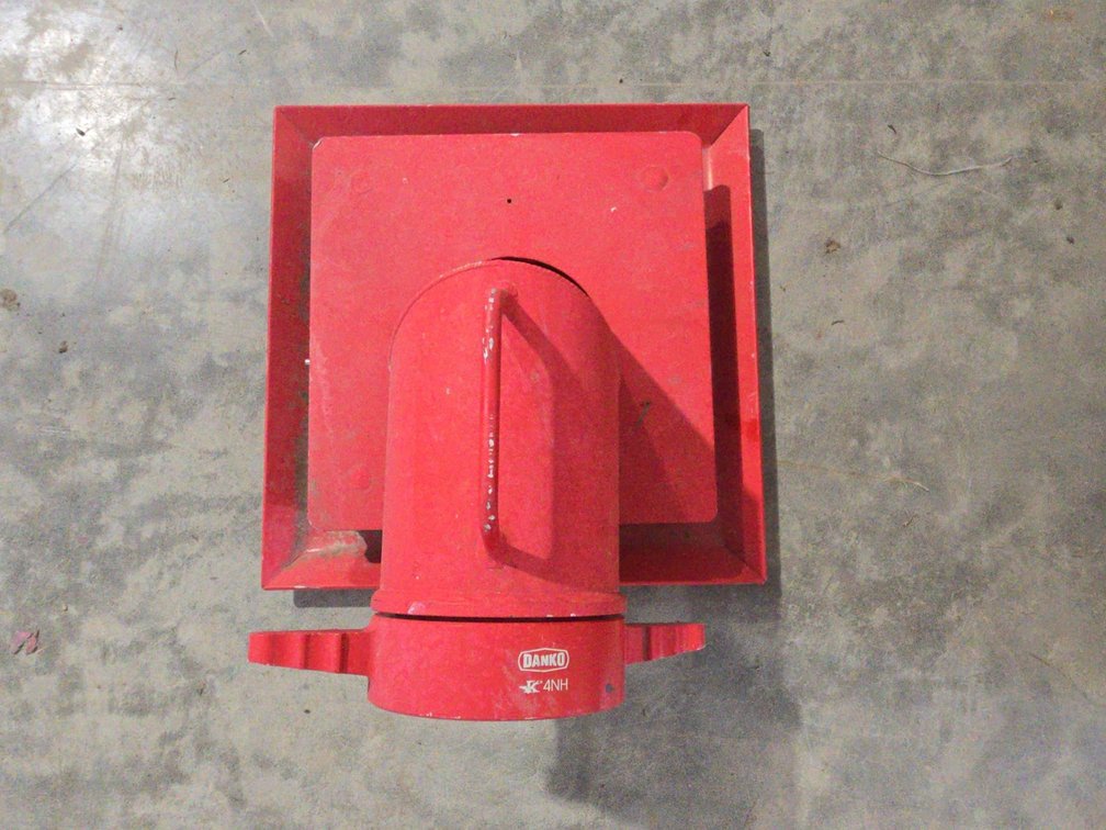 4" Danko Suction Somp