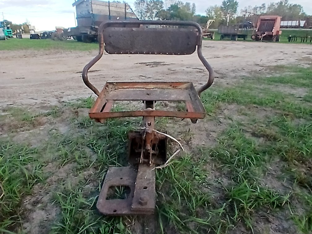 Tractor Seat