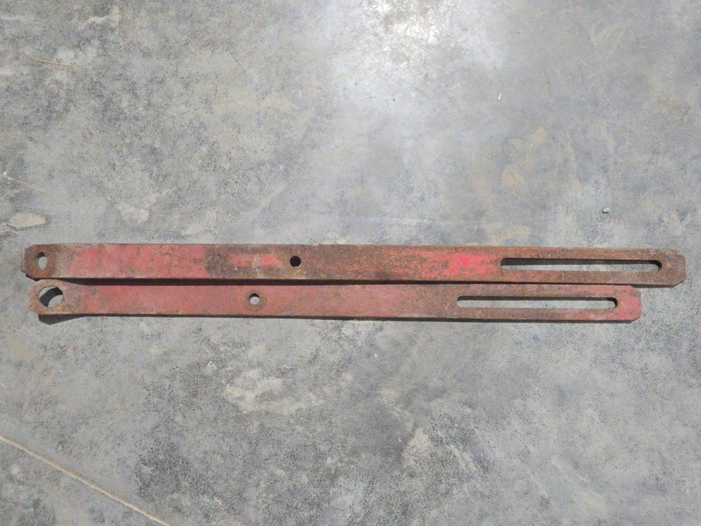 Ford 9M 3pt Sway Arms