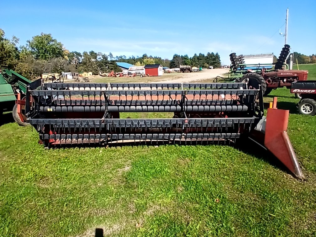 Case IH 820 Grain Head