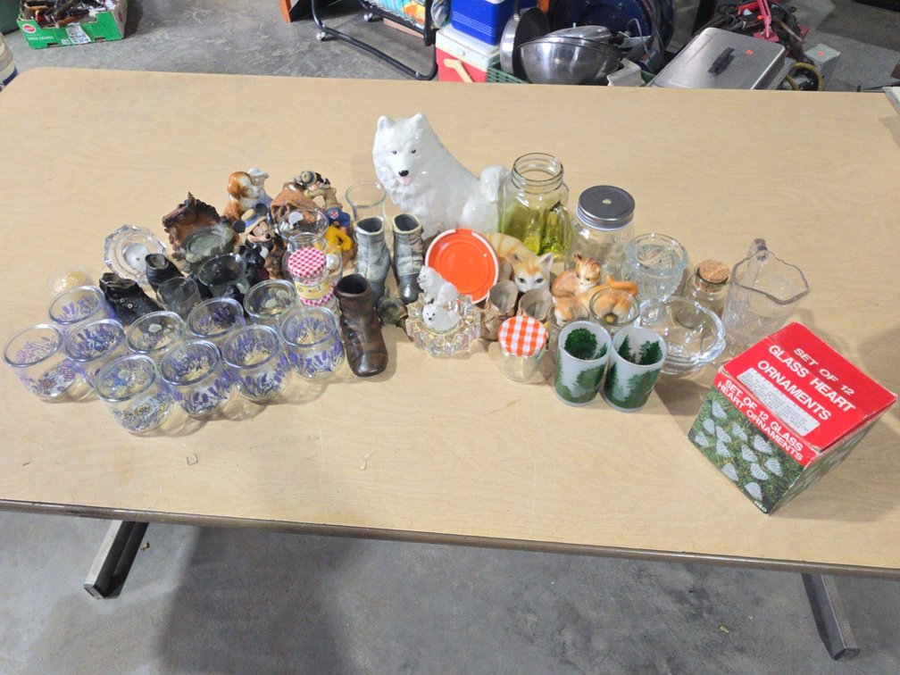 Misc Glass