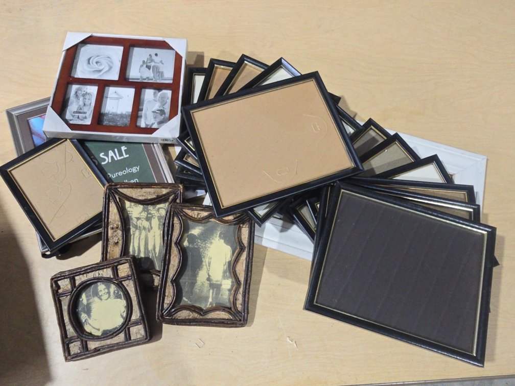 Misc Picture Frames