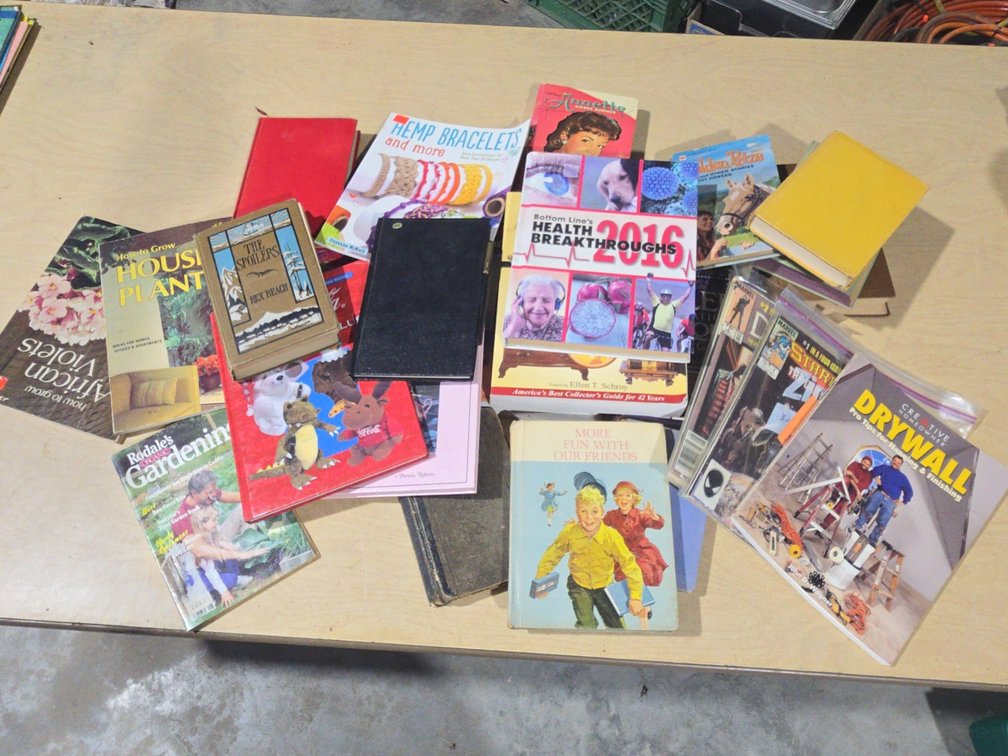 Misc Books
