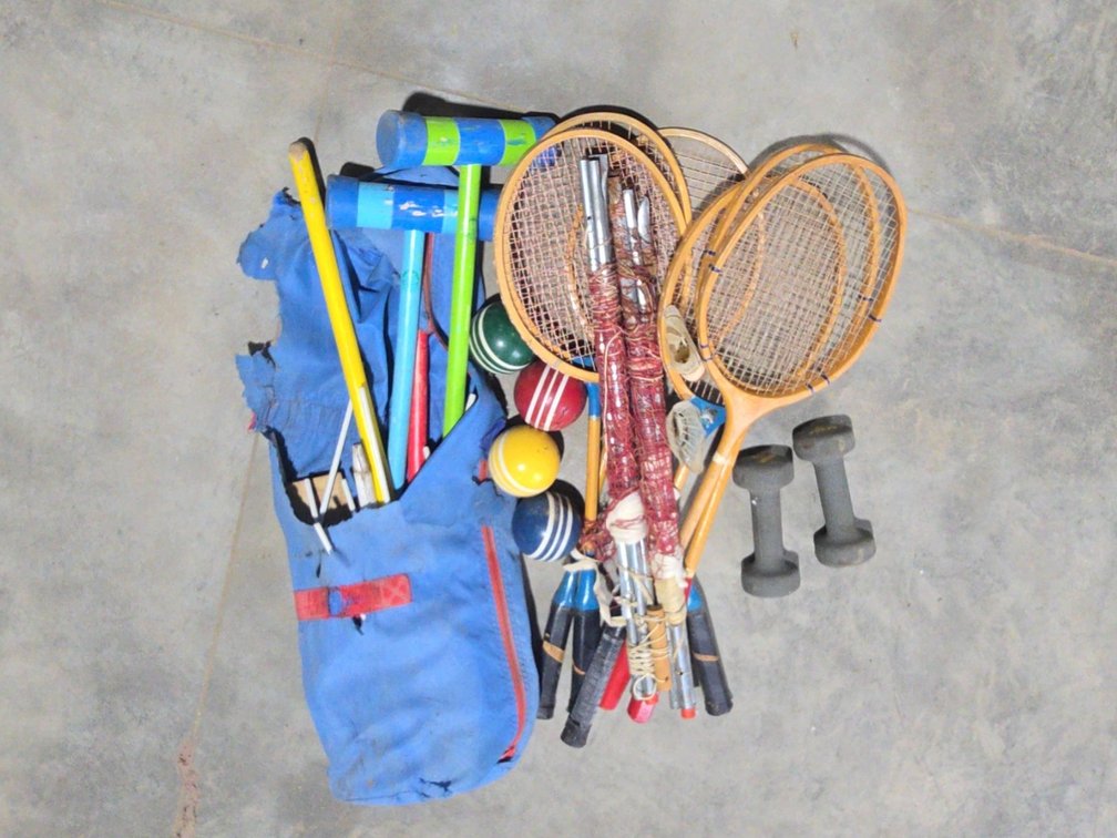 Sports Equipment