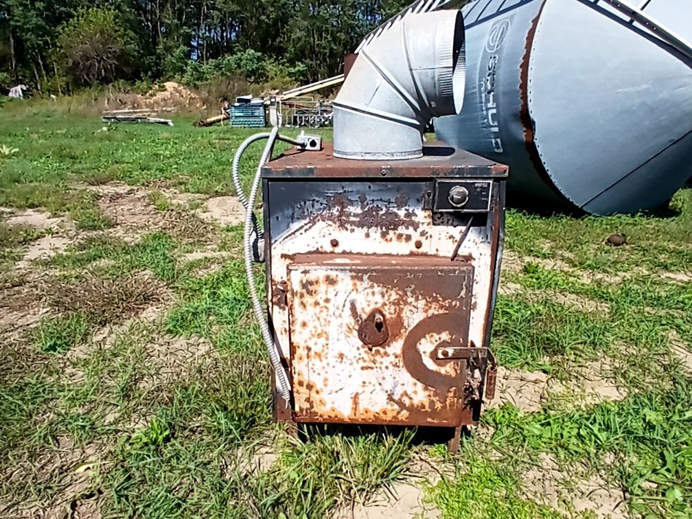 Wood Stove