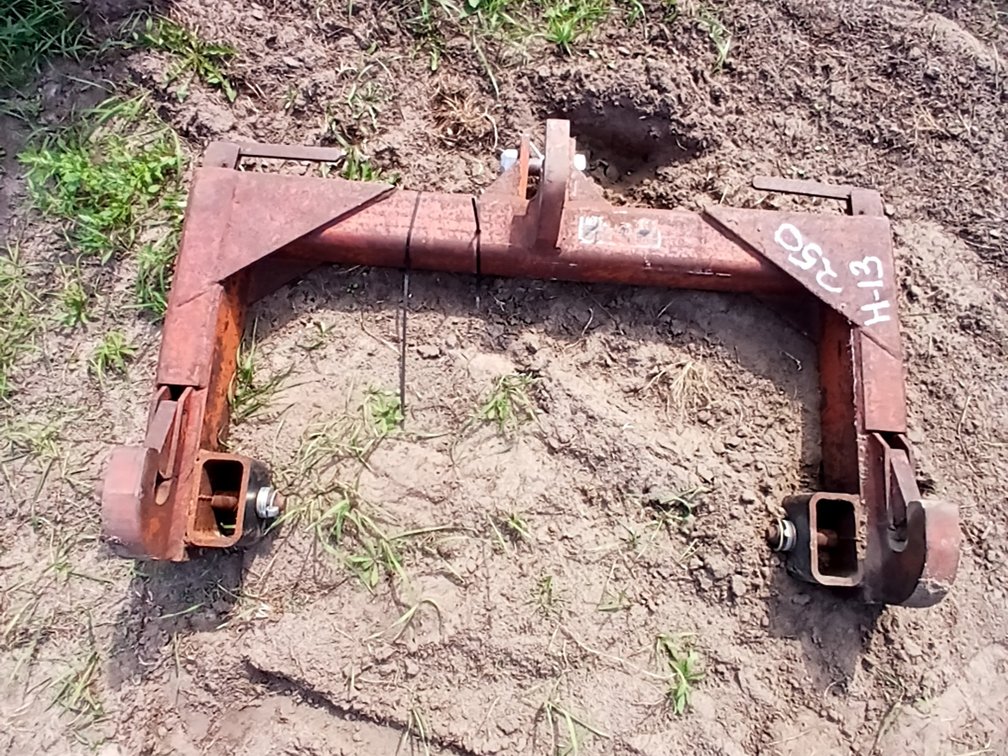 Heavy Duty Quick Hitch