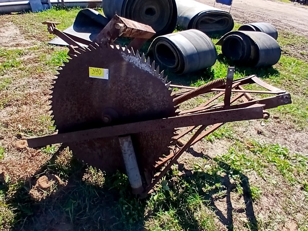 Buzz Saw