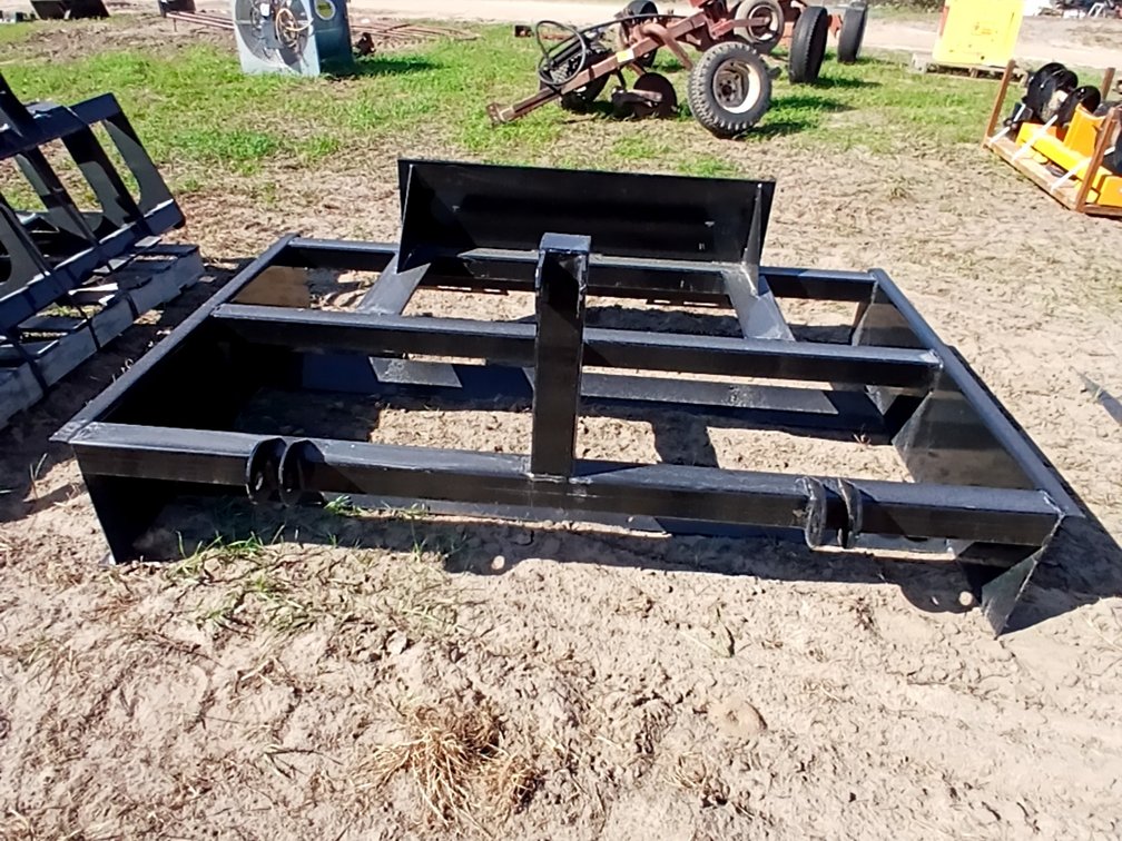 72" Land Plane Skidsteer or 3 Point Leveler