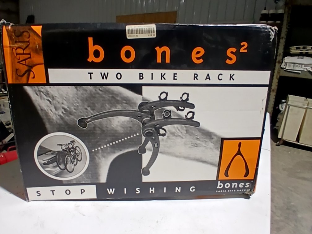 New in Box Bones 2 Bike Rack