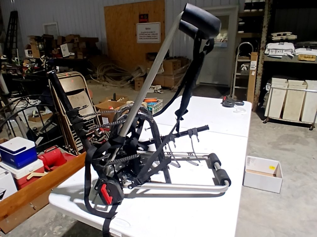 Outback Bike Rack
