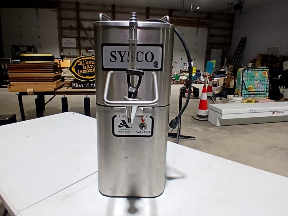 Systolic Coffee Holder/Warmer