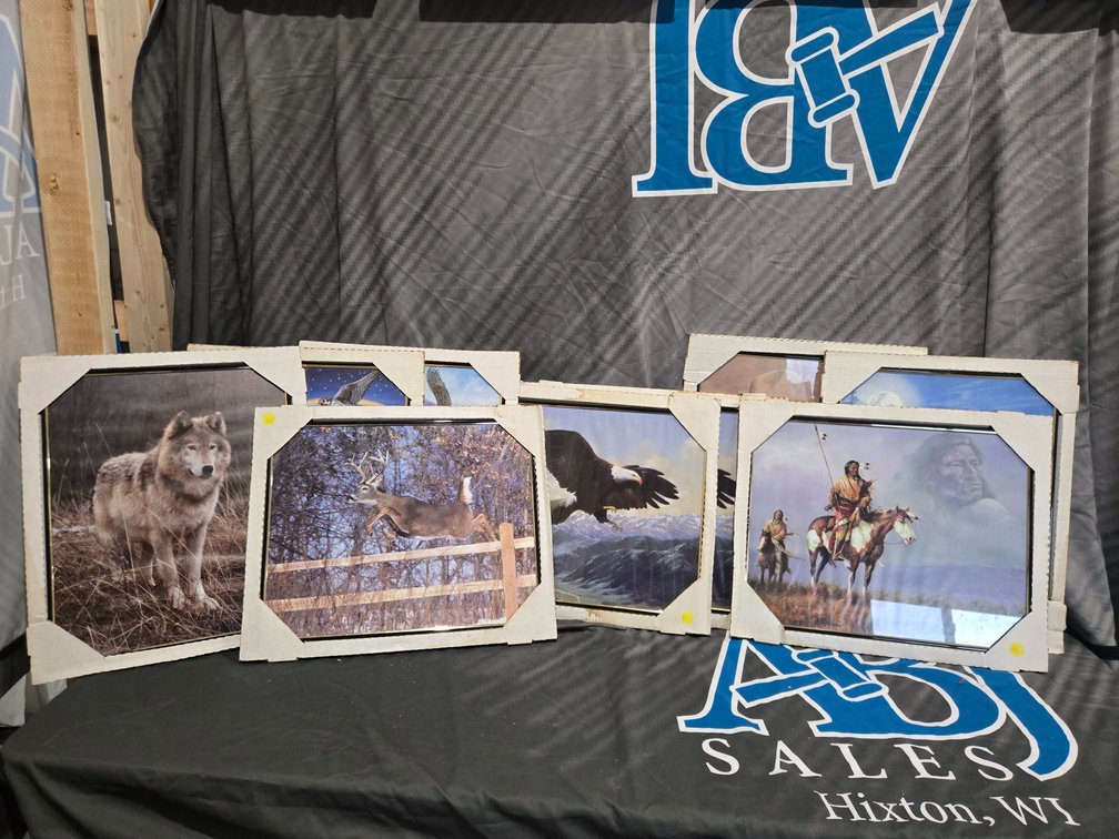 9 Assorted Pictures