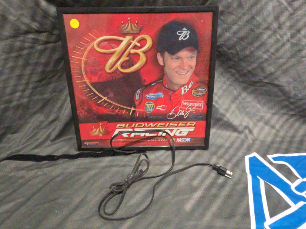 Earnhardt Racing Light *Does Not Light*