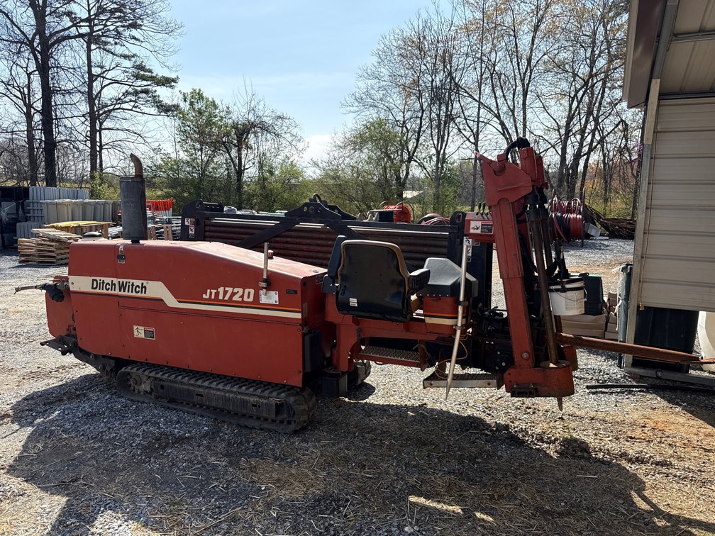 2001 DitchWitch JT1720 Directional Drill