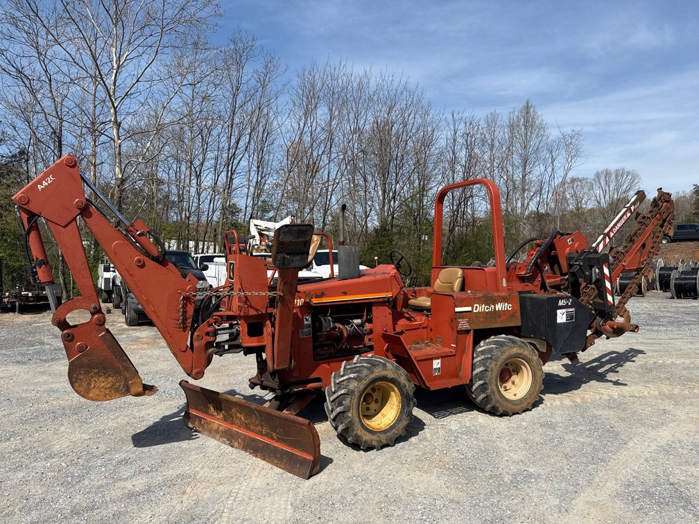 DitchWith 5110 Combo unit