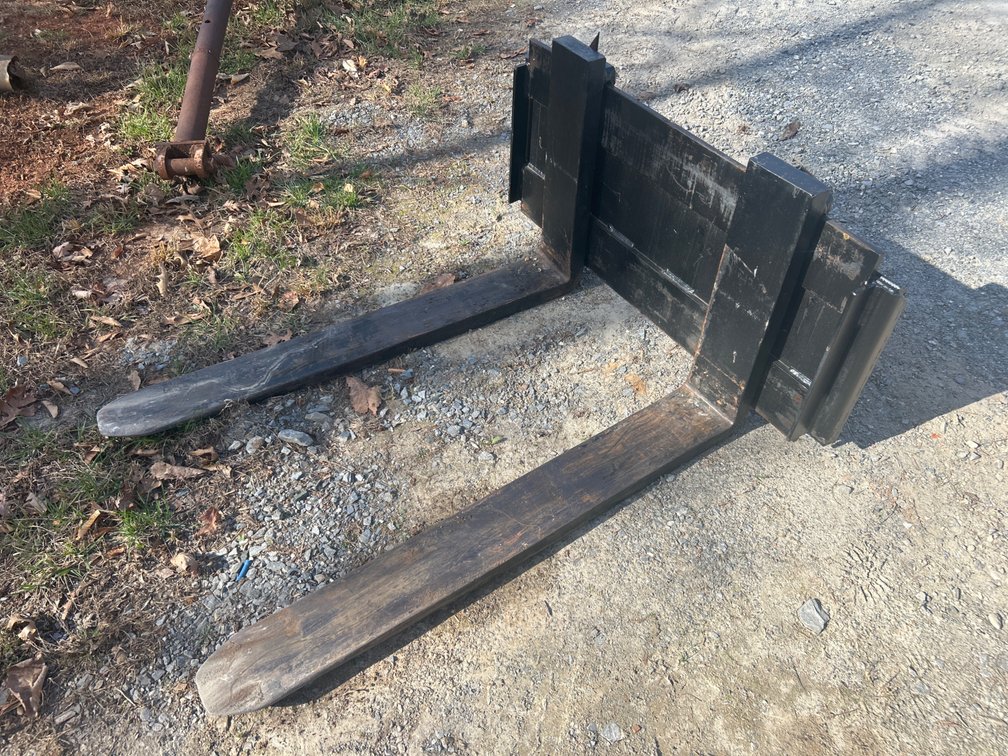 Heavy Duty Forks