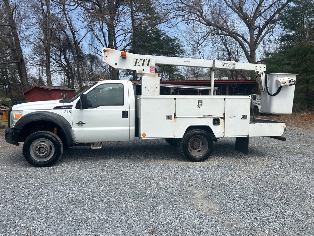 2011 F-450 DRW SUPER DUTY 4WD