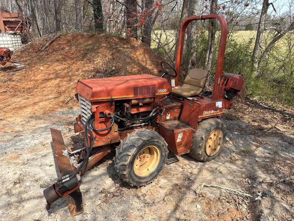 DitchWitch 3500 DDLSB