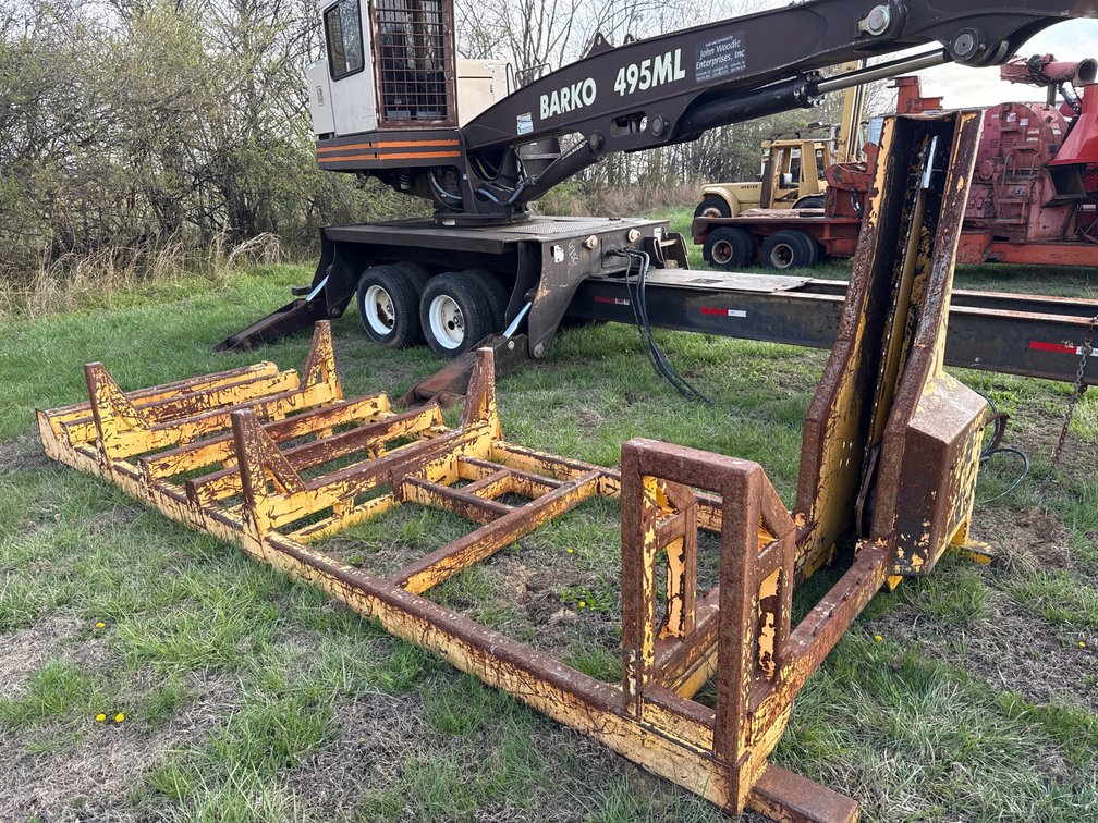 CSI DL4400 Slasher Saw