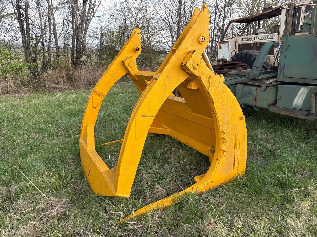 Fleco Heavy Duty Log Grapple