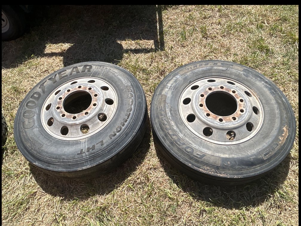 11R22.5 Trailer Tires