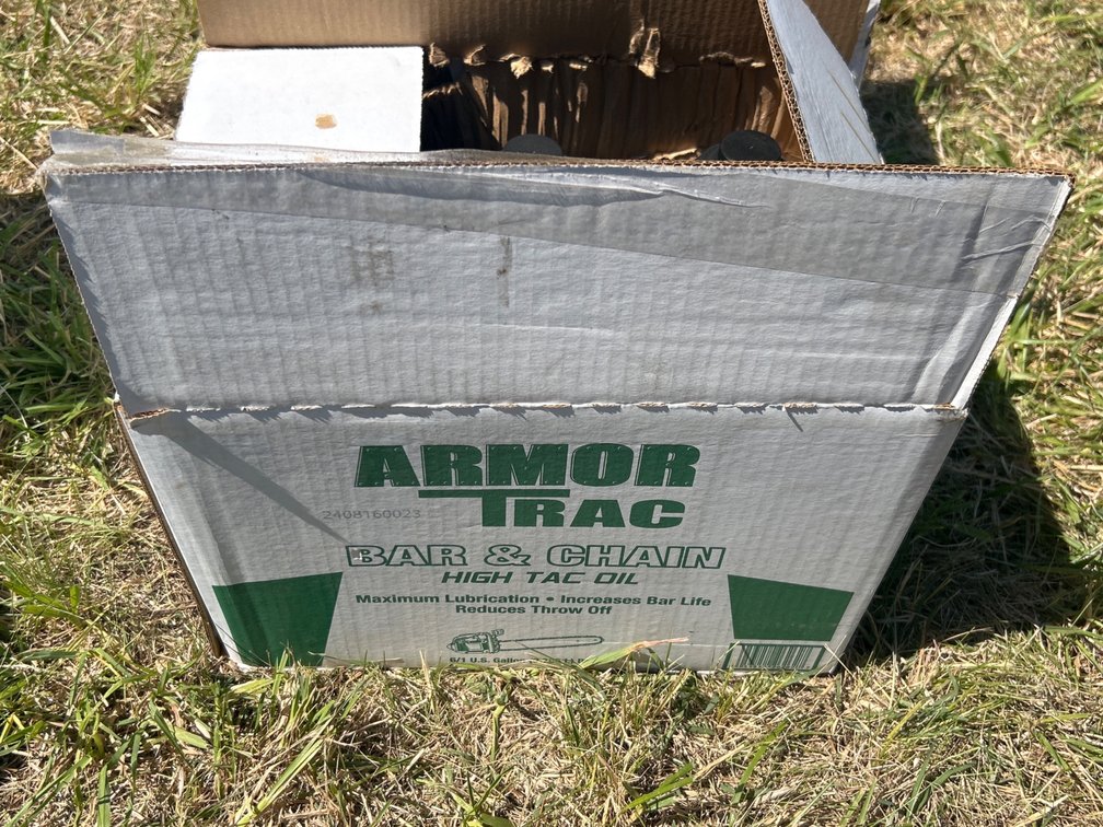 ArmorTrac Bar & Chain High Tac Oil