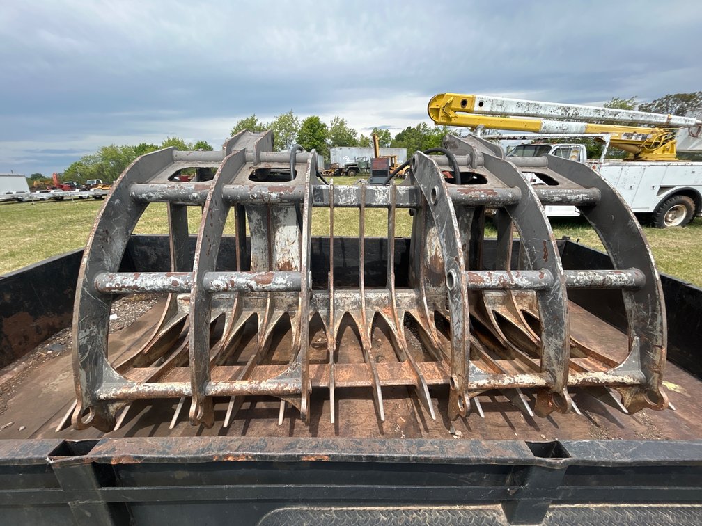 CRAIG L70G Loader Grapple