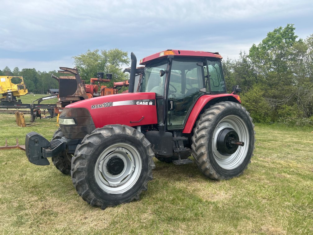 Case IH MXM130 Tractor