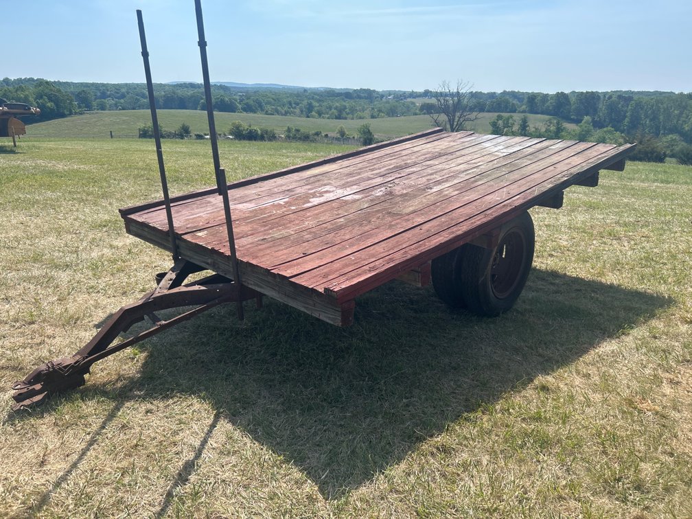 Homemade Trailer