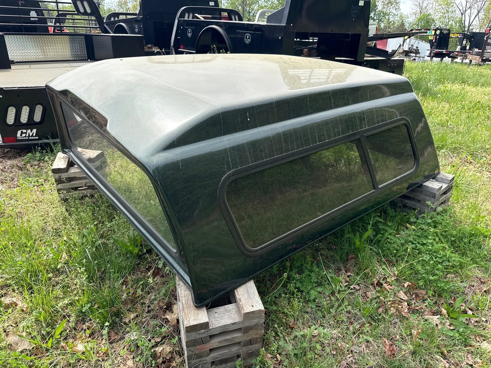 Astro Camper shell bed cover
