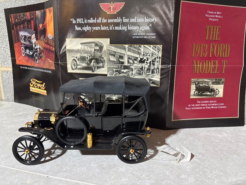 1903 Model A Ford