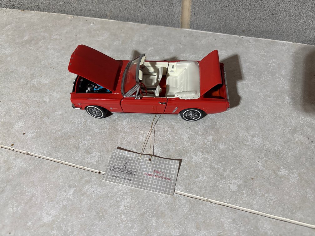 1964 1/2 Mustang