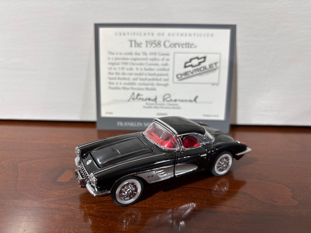 1958 Corvette