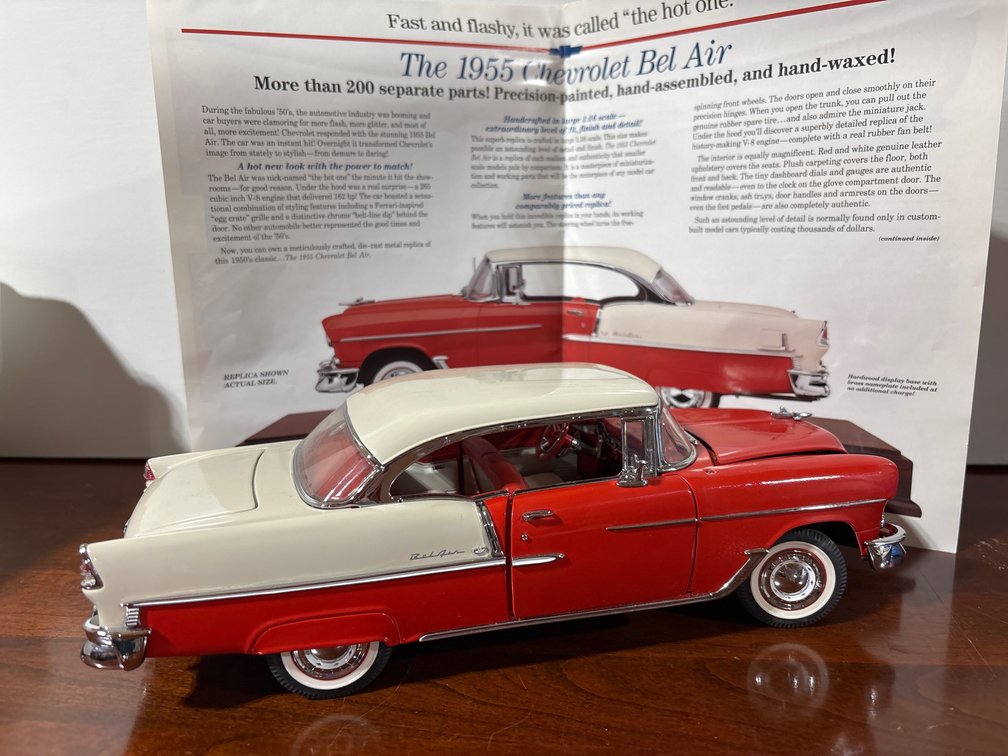 1955 Chevrolet Bel Air