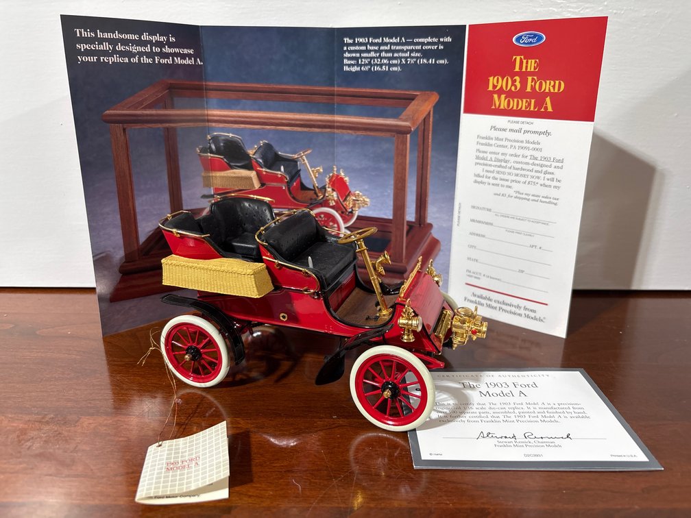 1903 Ford Model A