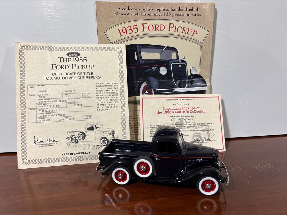 1935 Ford Pickup