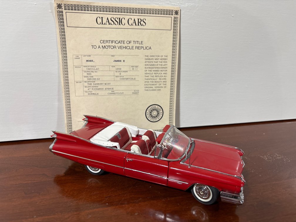 1959 Cadillac