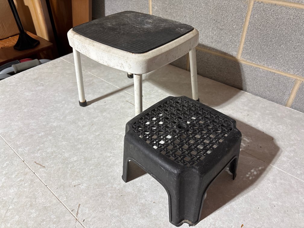 Step stools
