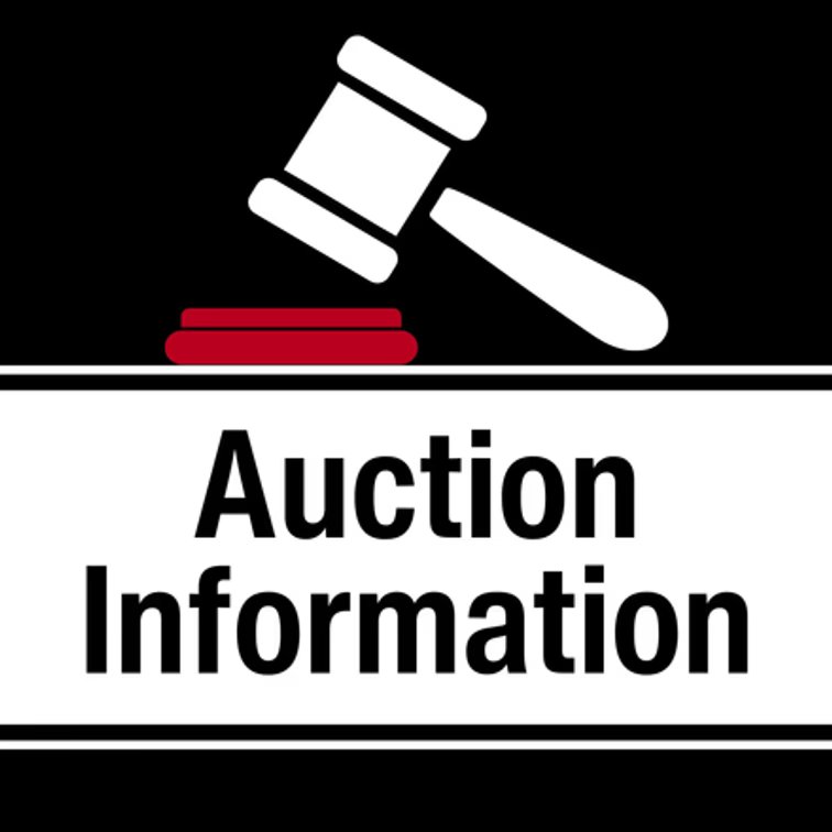 Auction Info
