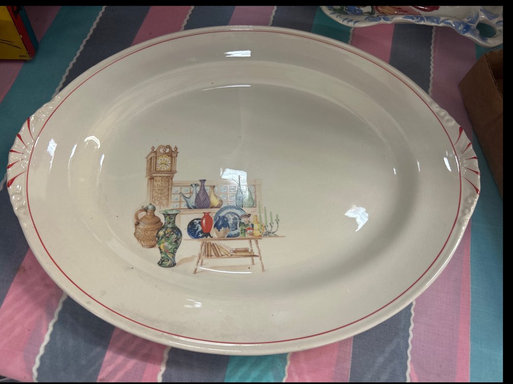 Ceramic Tableware