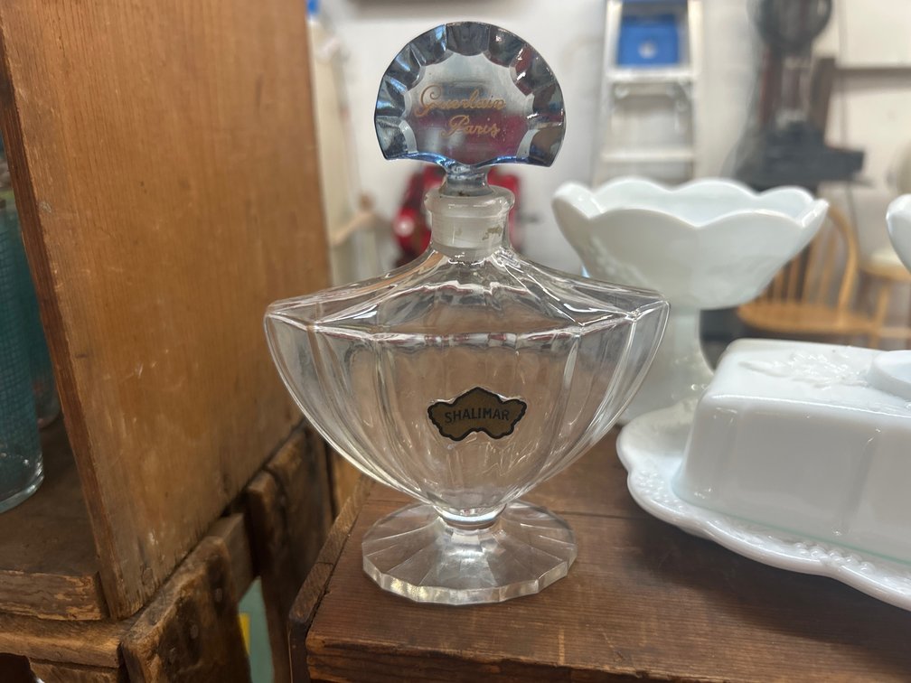 Perfume Bottle