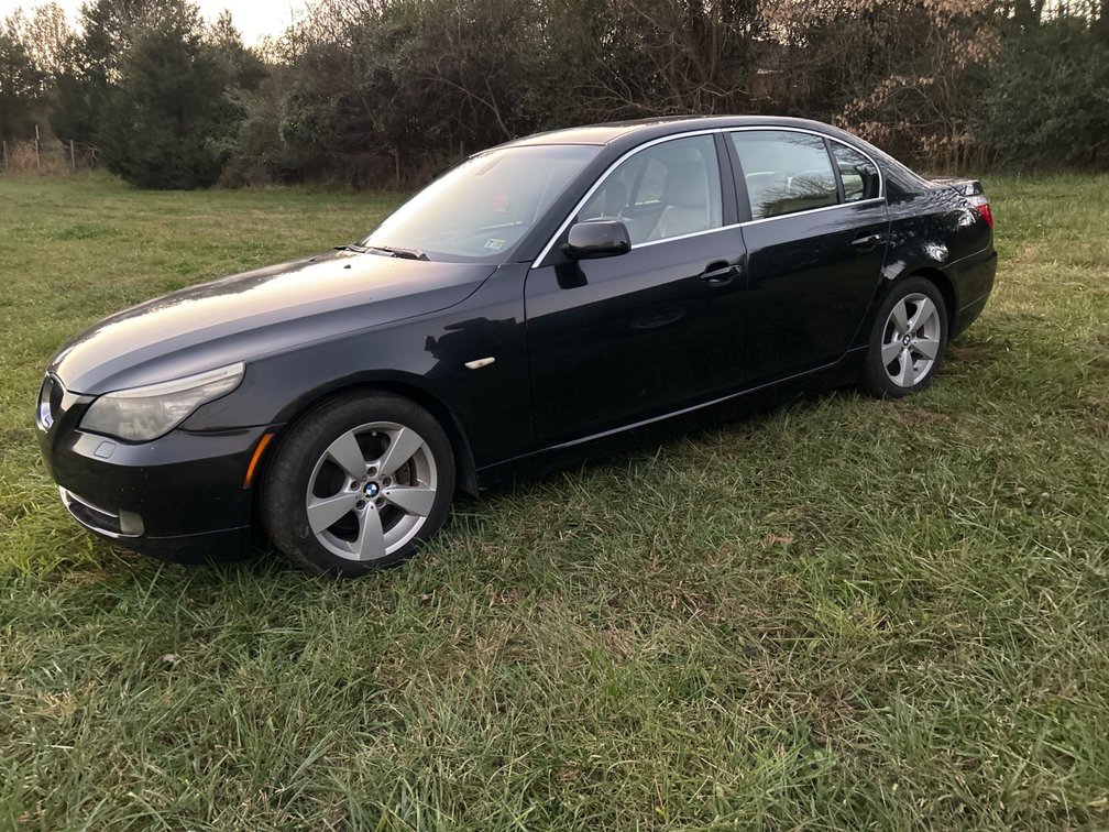 2008 BMW 528 xi