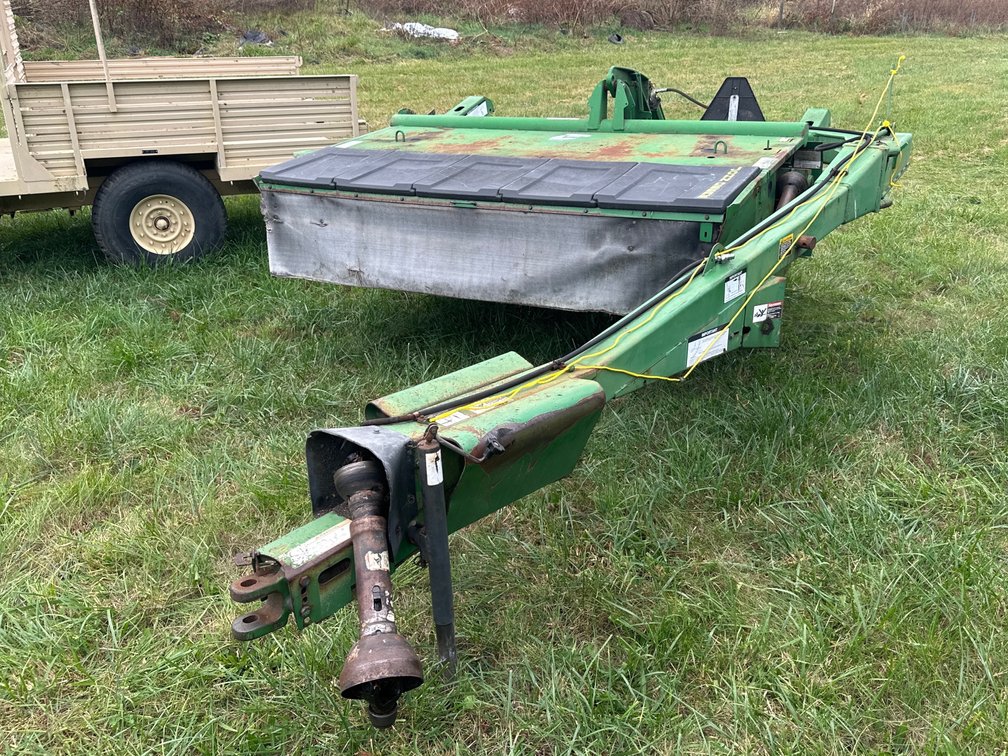 John Deere 915 MoCo