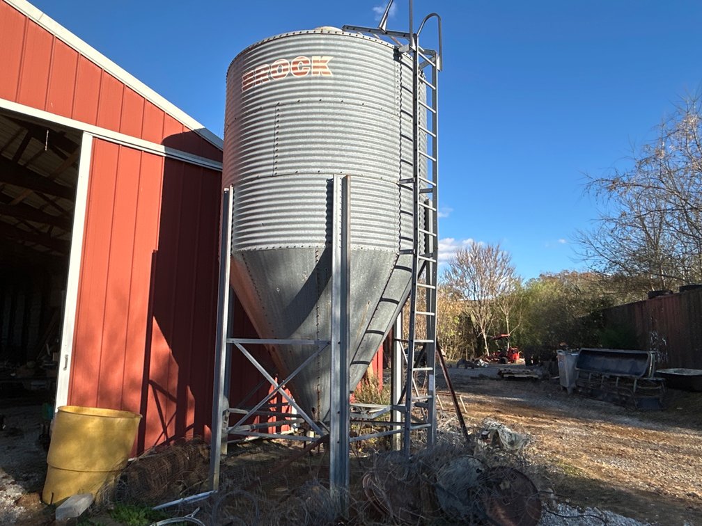 BROCK Grain Bin