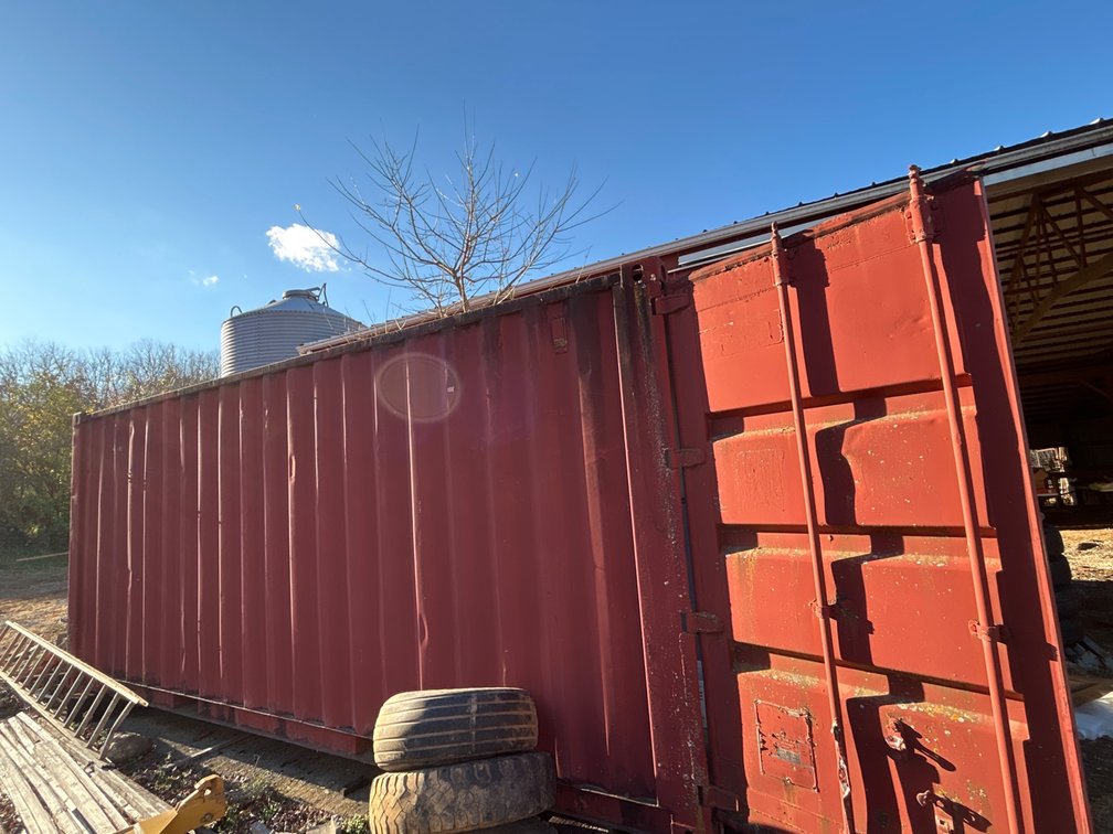 20’ Storage Container